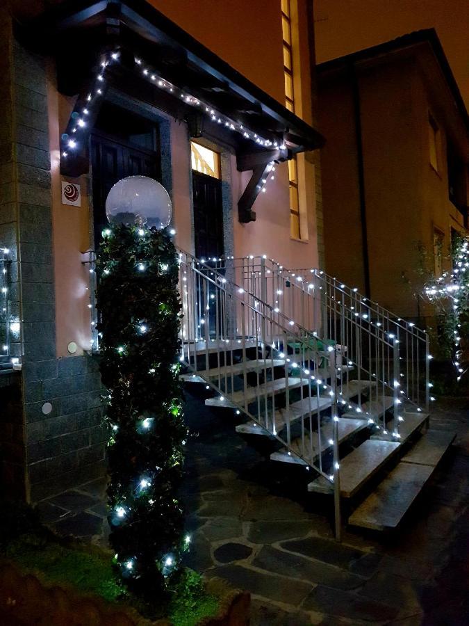 Villa Rosina Rho Exteriör bild