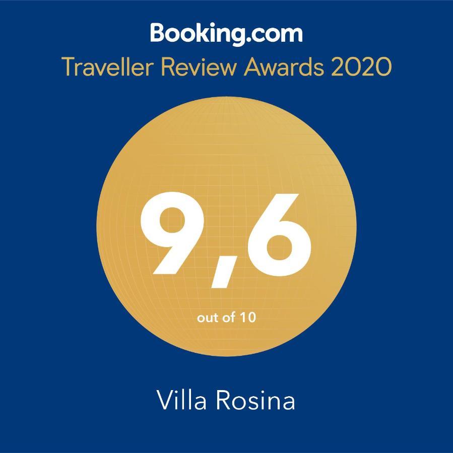 Villa Rosina Rho Exteriör bild